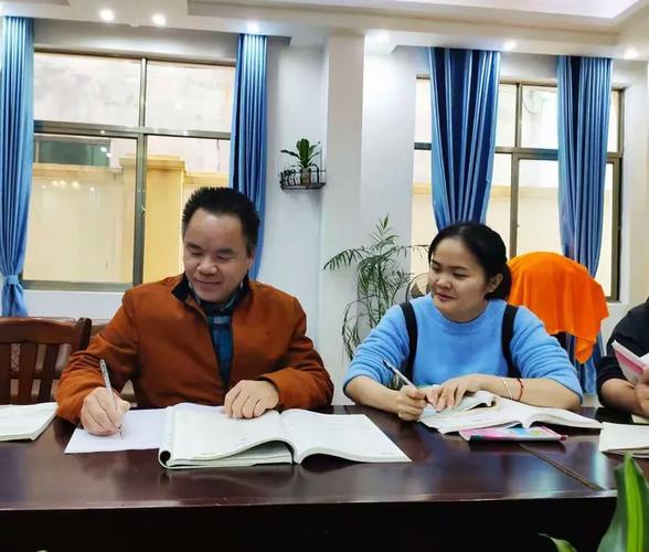 海口市传桂小学语文科组教研活动之集体备课