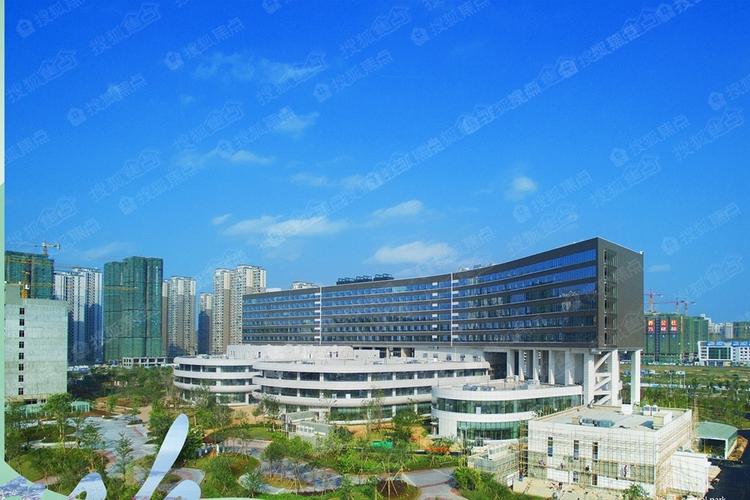 华盛中央公园周边楼盘_华盛中央公园周边环境